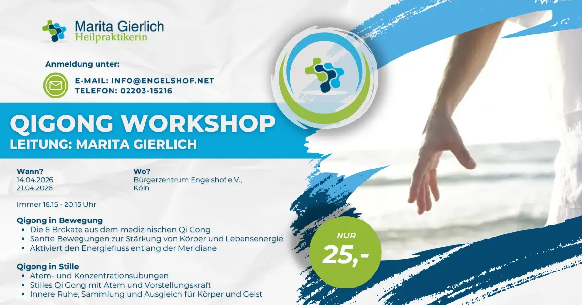 Marita Qigong April 2026